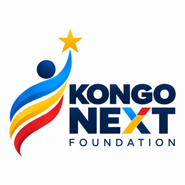 Logo Kongo Next Foundation